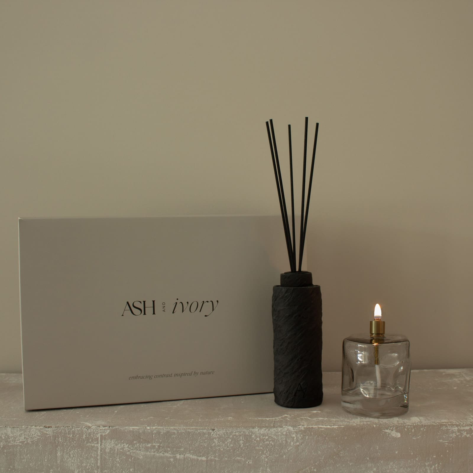 Giftset Calm Moment (keuze uit 2 geuren)