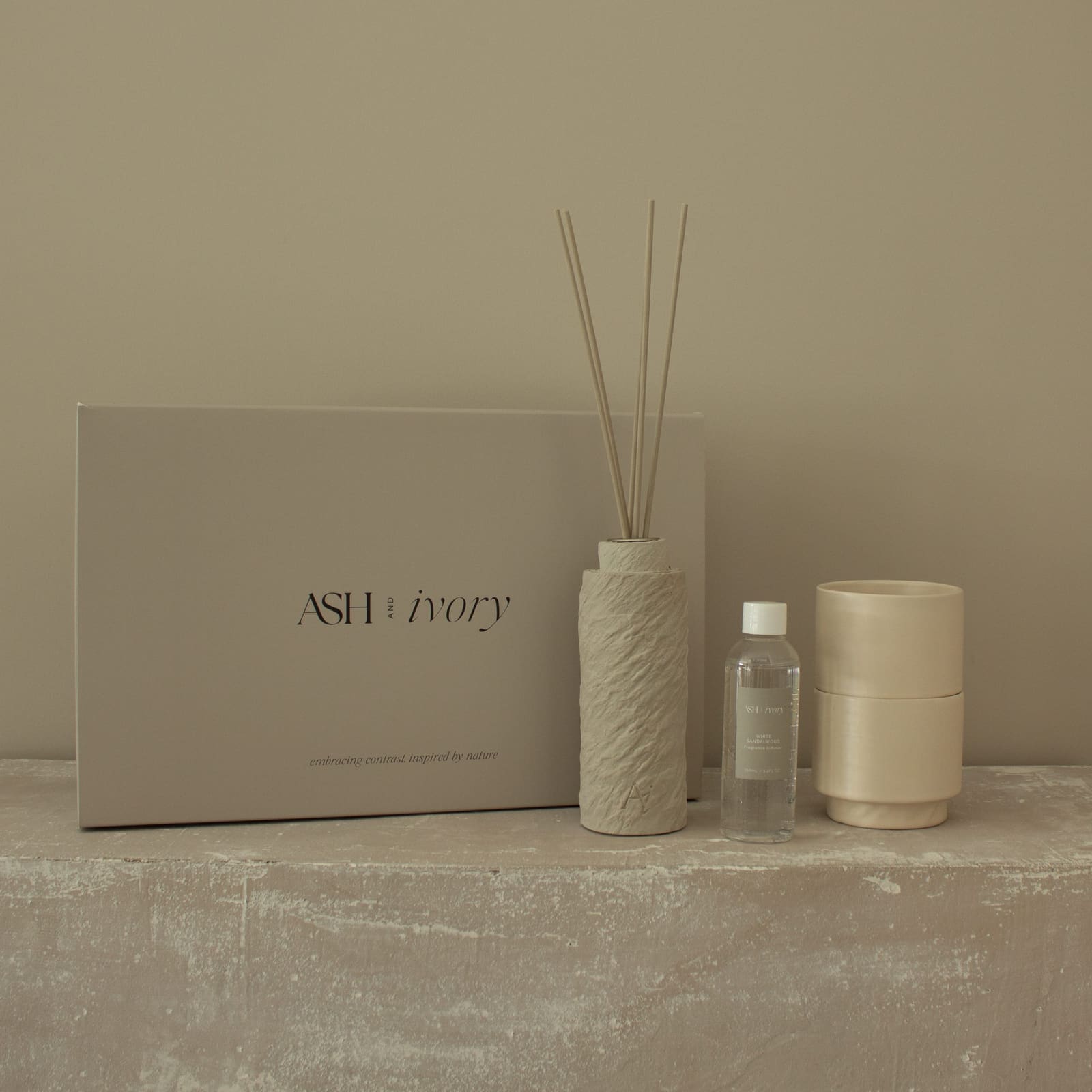 Giftset Cozy Moment (keuze uit 2 geuren)