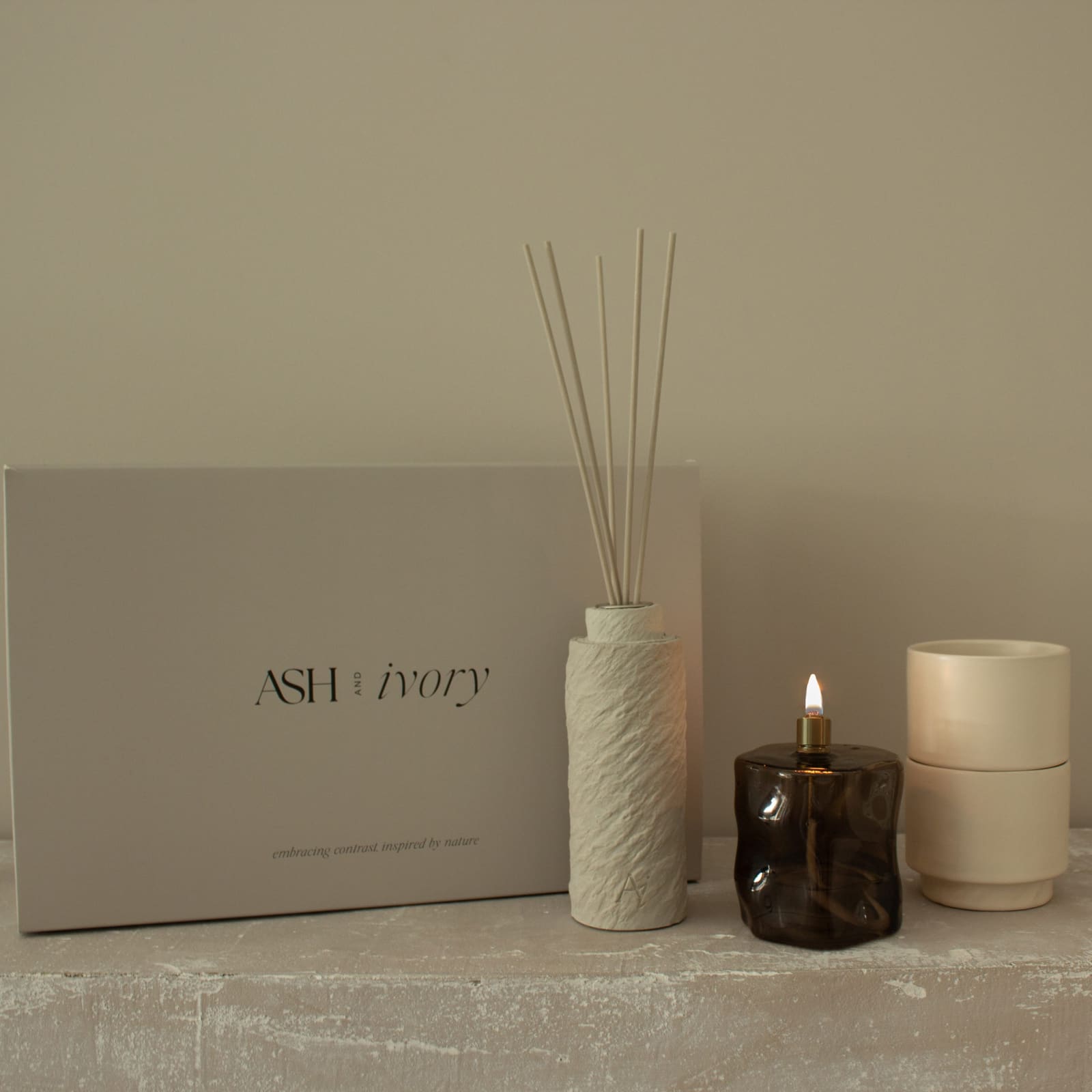 Giftset Harmony Moment (keuze uit 2 geuren)